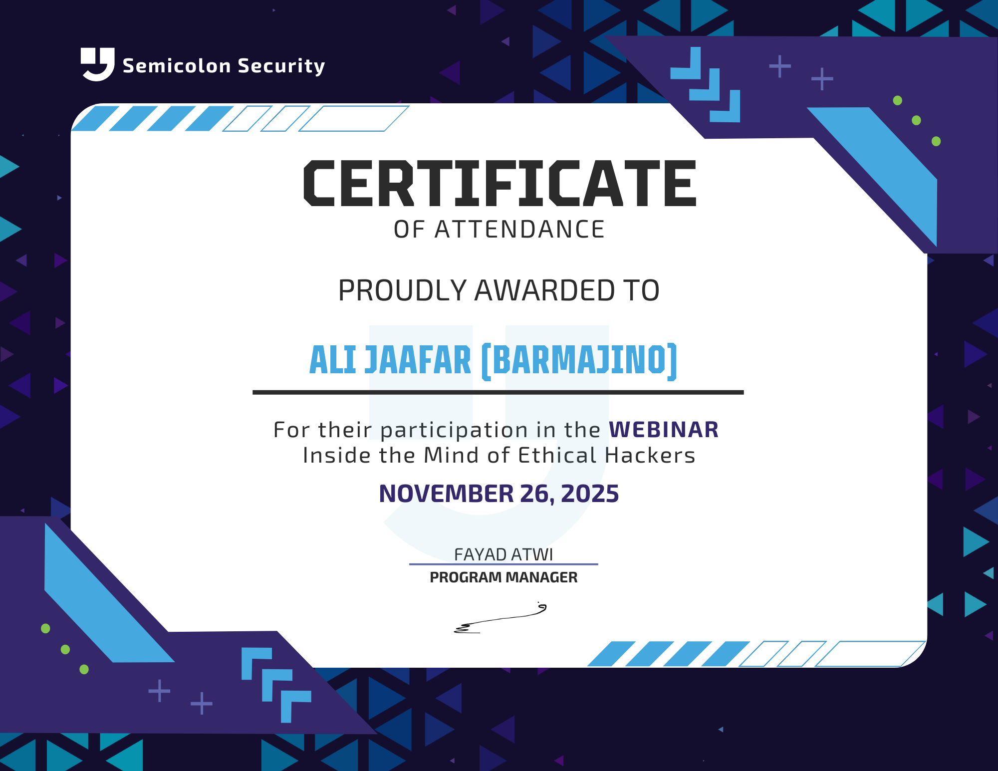 Inside the Mind of Ethical Hackers